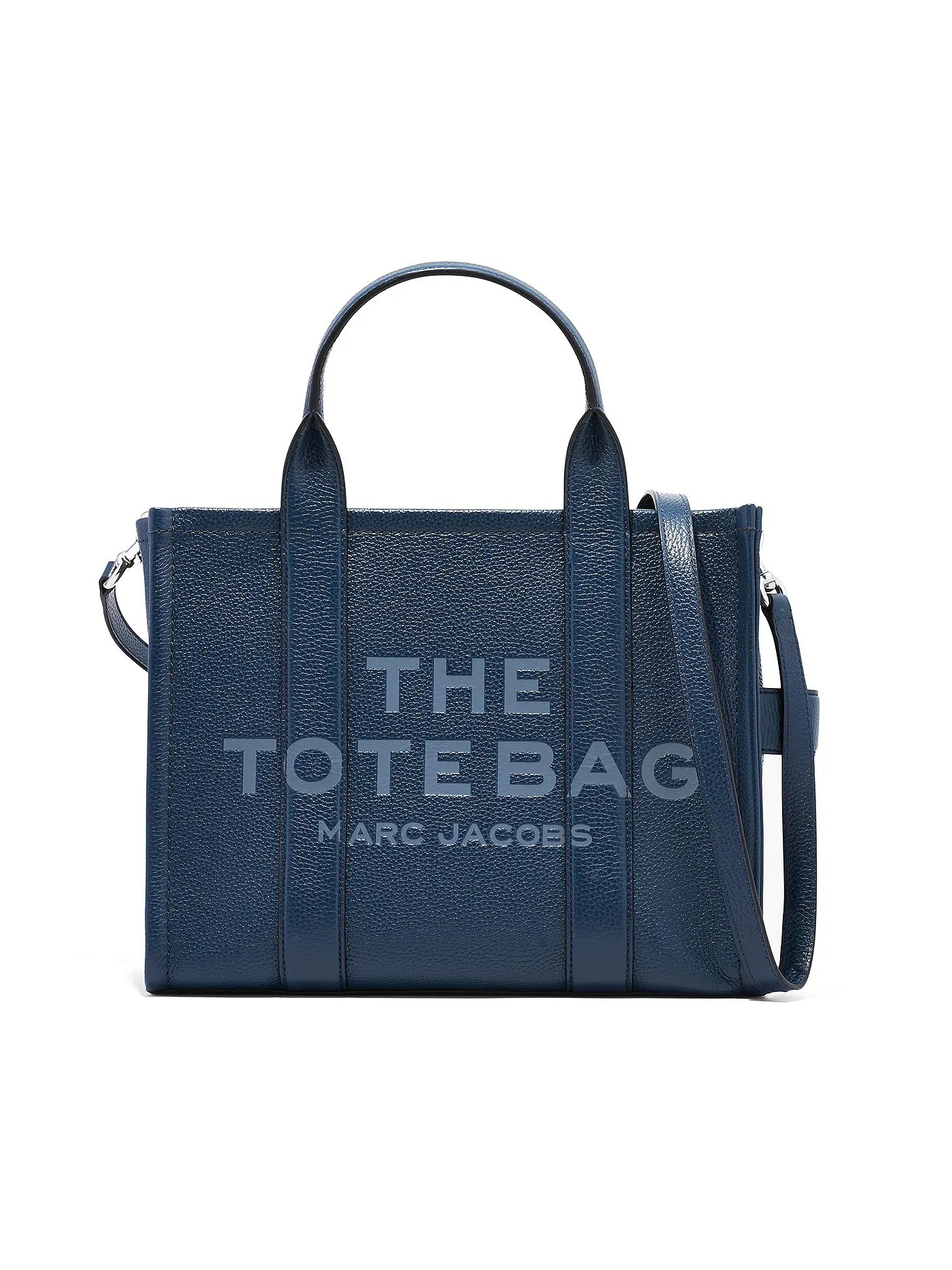 MARC JACOBS | Ledertasche - Tote Bag THE MEDIUM TOTE LEATHER | 